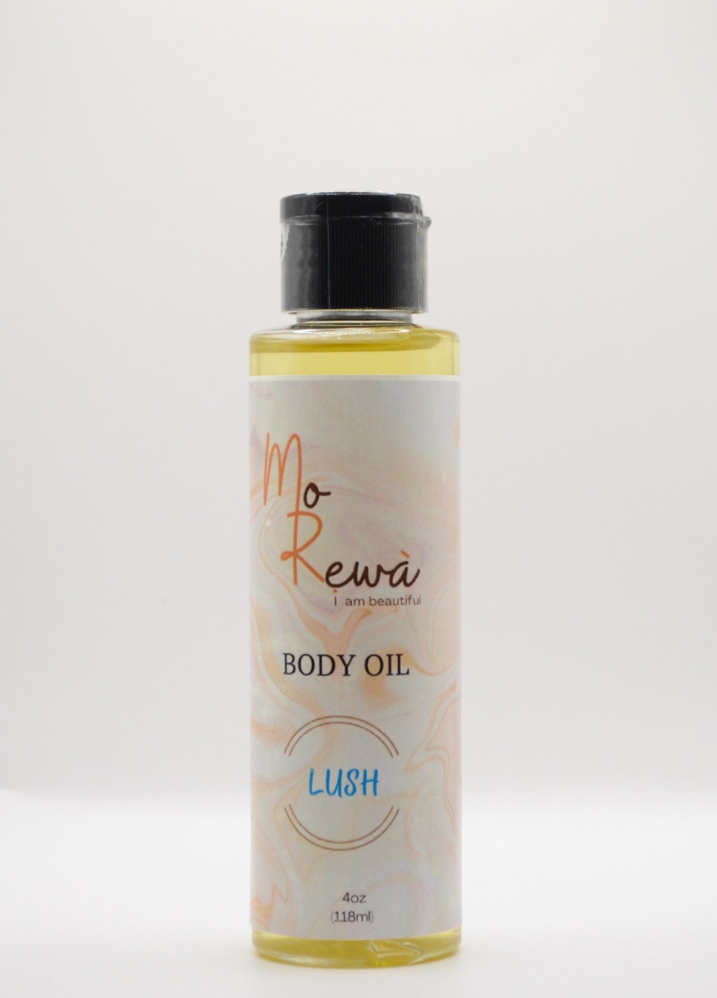 Lush Body Oil