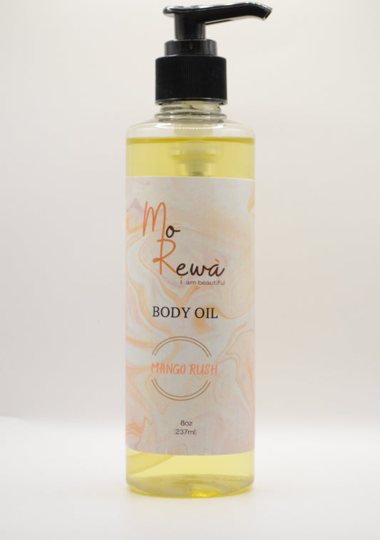 Mango-Rush Body Oil