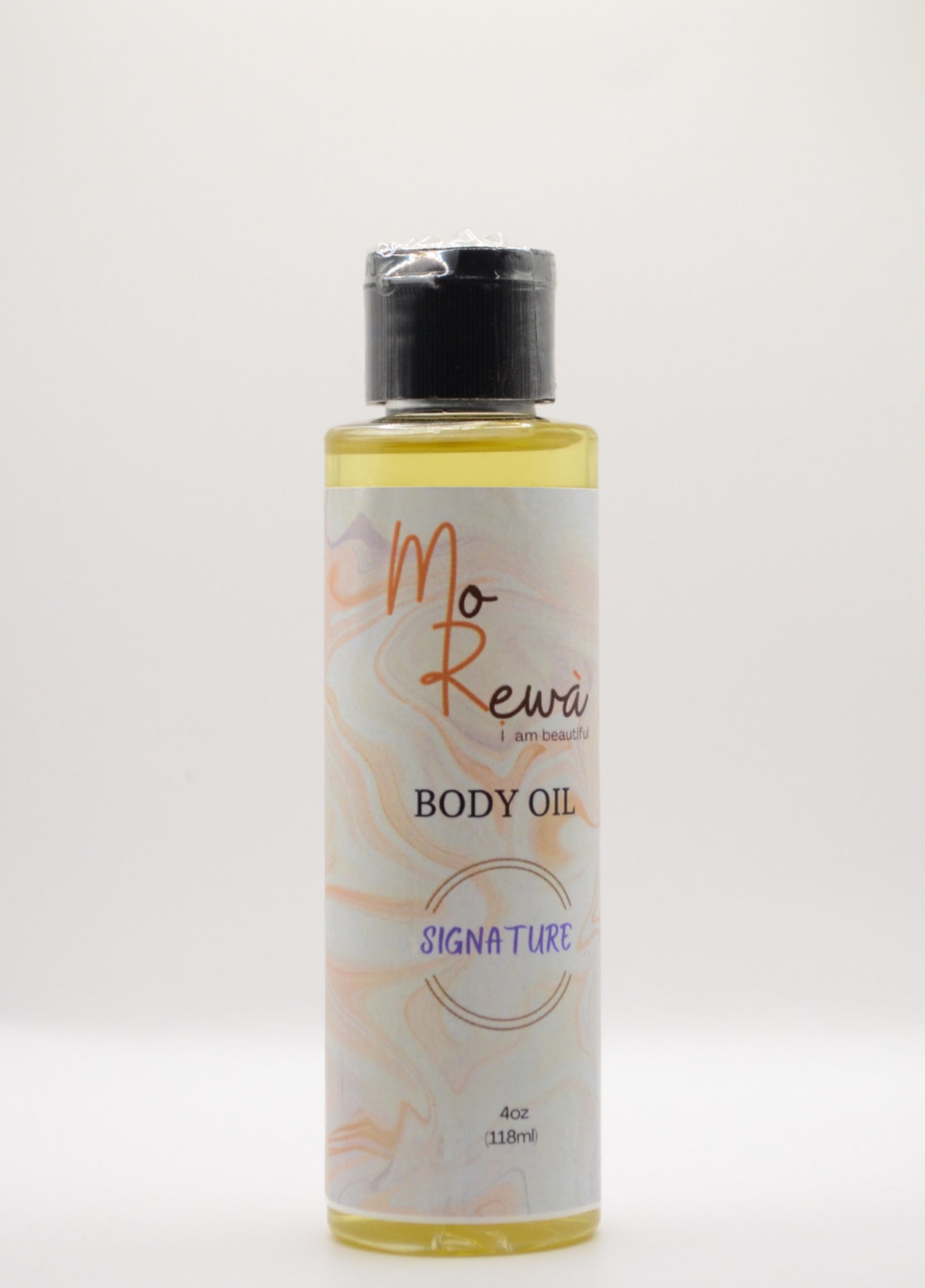 Signature Body Oil