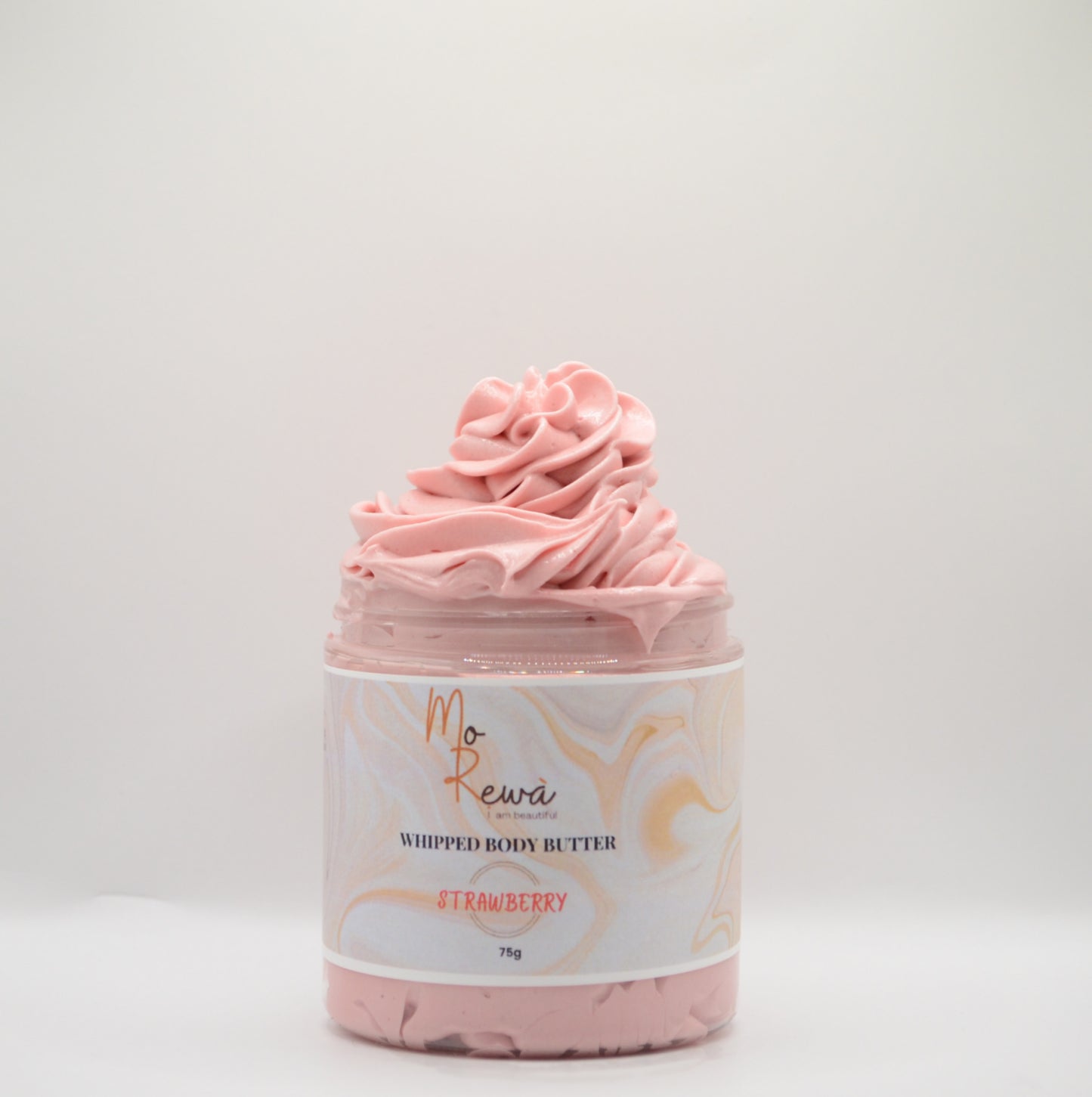 Strawberry Body Butter