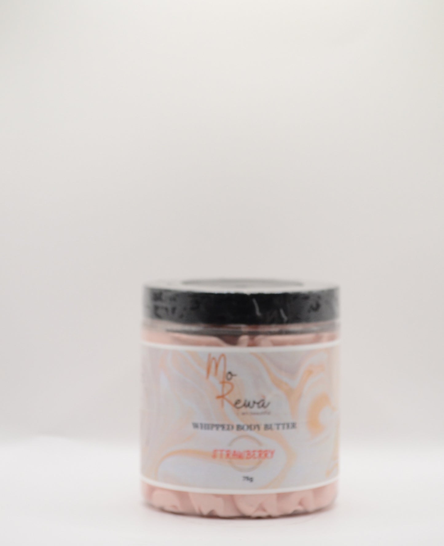 Strawberry Body Butter