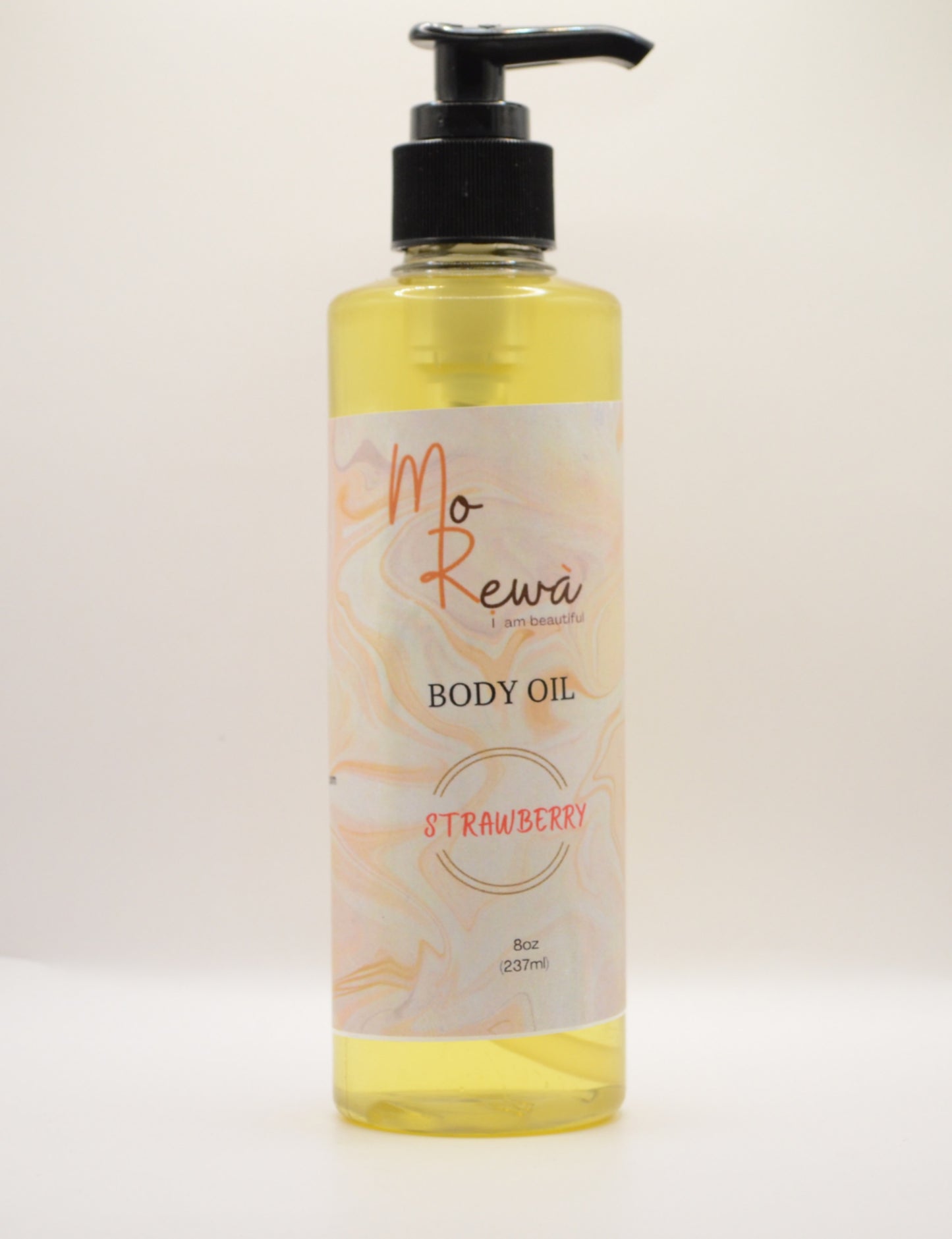 Strawberry Body Oil