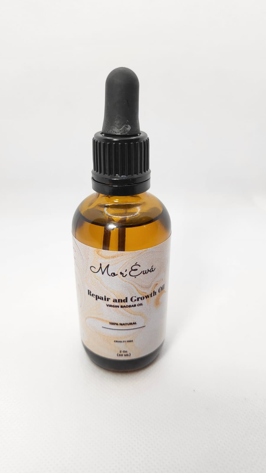 Repair and Growth Oil (VIRGIN BAOBAB)